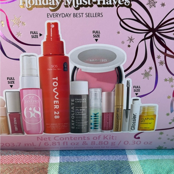 🌻 SEPHORA HOLIDAY MUST HAVES 🌻SEPHORA FAVORITES MAKEUP MUST HAVE SET 🌻 NWT 🌻 - Picture 5 of 16